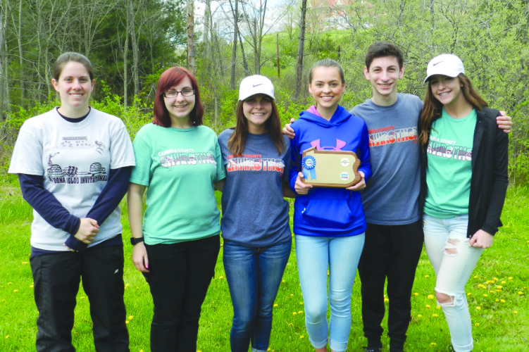 Northern Cambria wins envirothon News, Sports, Jobs Altoona Mirror